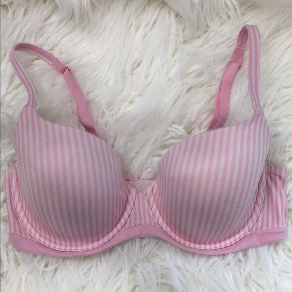 Victoria's Secret Body by Victoria Lined Demi Bra
